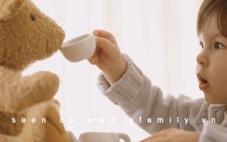 Bố đẻ một nửa!