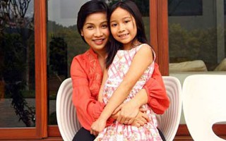 Ca sỹ Mỹ Linh: Mẹ không thể sống thay con