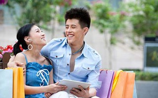 Tuyệt chiêu để chàng "dính" bạn không rời