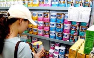 Chọn sữa công thức cho con thế nào là hợp lý?