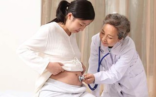 4 vùng cơ thể cần chăm sóc đặc biệt khi bầu bí