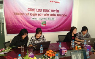 Phòng và chấm dứt viêm nhiễm phụ khoa