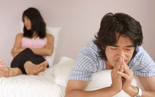 Choáng váng vì vợ…  “phơi thân” 