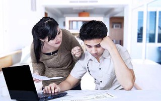 Vợ chồng kiểu… tính toán