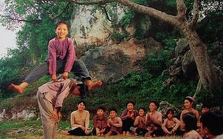 Những trò chơi dân dã gắn liền với tuổi thơ 7x, 8x (P.2)