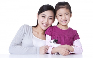 Vật dụng mới trong hành trang của con