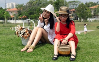 Hiền Thục: Cảm ơn con đã không nhắc ba