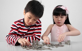 "Con nhà nòi" nứt mắt đã làm kinh doanh