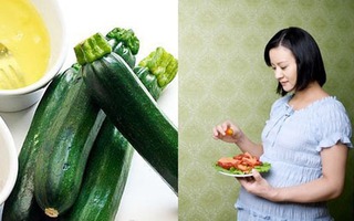 Ăn để con thông minh ngay từ trong bụng