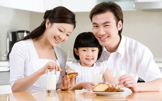 6 lỗi khi lựa chọn bữa sáng cho trẻ