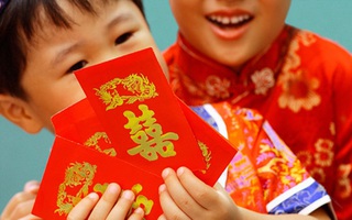 Tuyệt chiêu dạy con tiết kiệm tiền lì xì