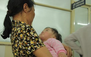 Trẻ quấy đêm không phải chuyện nhỏ