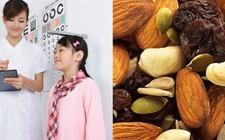 Các loại hạt giúp bé phát triển chiều cao 