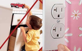 Những sản phẩm bảo vệ bé an toàn mà mẹ không nên bỏ qua