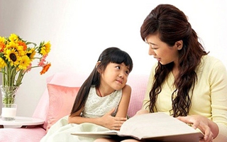 Để bé hiểu mệnh lệnh của từ "Không"  