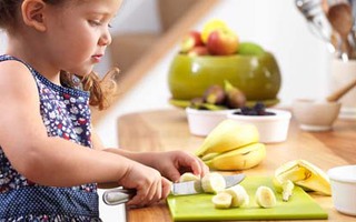 Điểm danh những đồ ăn nhẹ siêu tốt cho sức khỏe bé  