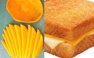 8 món ăn vặt bà bầu nên thêm vào thực đơn  
