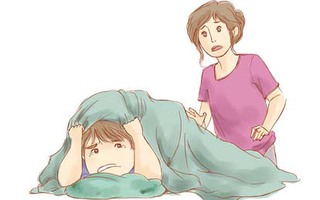 Mẹo hay giúp bé không còn sợ ngủ một mình