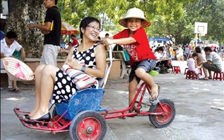 MC Thảo Vân: Mật mã để mẹ nhận ra con nếu chẳng may mất trí nhớ