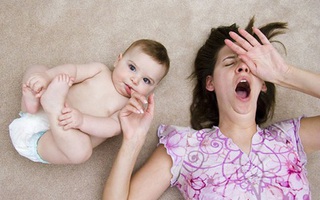 5 “câu thần chú” giúp các mẹ vượt qua ngày mệt mỏi