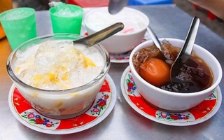 5 quán chè người Hoa ngon nức tiếng tại Sài Gòn