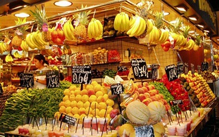 8 điểm đến tuyệt vời cho người yêu ẩm thực trên thế giới 
