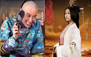 Phim của Lâm Tâm Như bị "Tân lộc đỉnh ký"... "đá văng"