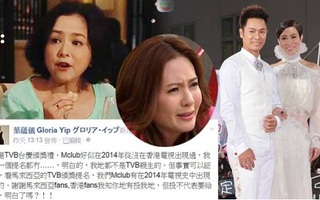 TVB lại dậy sóng vì nghi án “vong ơn bội nghĩa”