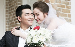 Bảo Thy làm cô dâu trong MV nhạc phim của Xa Thi Mạn
