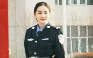 Dương Mịch đẹp dịu dàng khi làm nữ cảnh sát