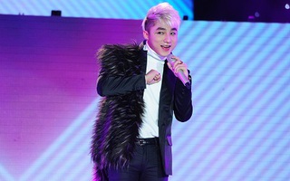 Sơn Tùng M-TP hát ca khúc mới sáng tác trong đêm The Remix tới