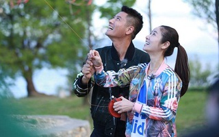 Ngất ngây với loạt ảnh hẹn hò của Lâm Tâm Như và trai đẹp