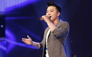 Thầy giáo đẹp trai như sao Hàn vào top 10 Vietnam Idol