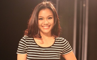 Phương Vy nhận xét thí sinh nữ Vietnam Idol hát như "núi lửa phun"