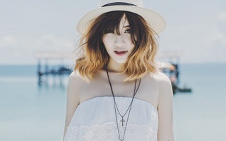Bích Phương thay đồ... hàng chục lần tại "thiên đường" của Campuchia