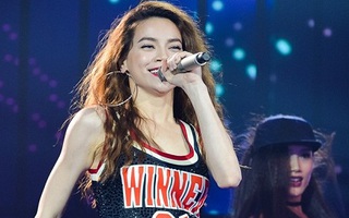 Hồ Ngọc Hà vẫn diễn bốc lửa sau ồn ào sao chép trang phục 