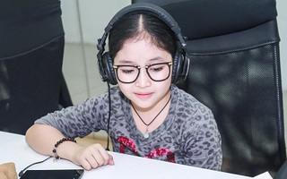 Xao xuyến trước vẻ đáng yêu của dàn thí sinh The Voice Kids