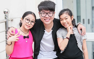 Đức Phúc khoe giọng khủng cùng trò cưng Lưu Hương Giang, Cẩm Ly
