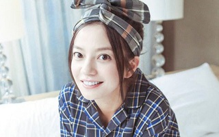 Chán làm nữ thần xinh đẹp, Triệu Vy hóa vợ hiền cam chịu
