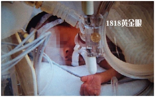 Bé trai sống sót kỳ diệu sau khi ở trong tủ đông lạnh 15 giờ