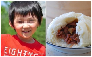 Mẹ cho ăn bánh bao, bé trai 3 tuổi chết tức tưởi 