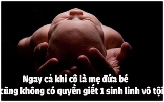 Hành trình phá thai ở Đức: Câu chuyện khiến mẹ Việt phải suy ngẫm