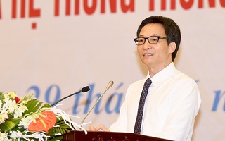 14.000 cơ sở y tế được kết nối qua phương thức thuê dịch vụ CNTT