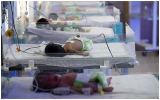 Bệnh viện lừa bán trẻ sơ sinh giá 33 triệu đồng gây sốc ở Ấn Độ