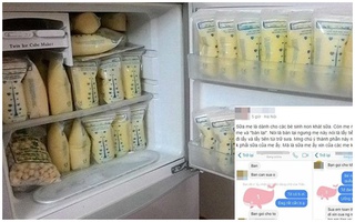 Cộng đồng mẹ bỉm sữa nổi giận, tố thành viên giả khổ xin sữa rồi... đem bán kiếm lời