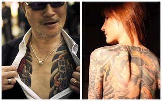 Cuộc sống đầy bạo lực, ma túy và tình dục của phụ nữ trong giới mafia khét tiếng ở Nhật Bản