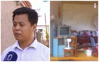 Kẻ cướp vào nhà giết bà, hiếp cháu, bé gái 12 tuổi mưu trí tìm được cách thoát thân 