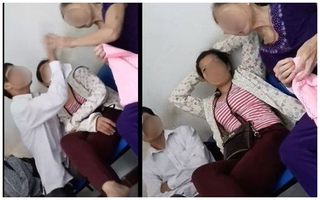 Người con trong clip con trai đánh, chửi mẹ sao chưa chết: "Đó là hành động trấn an mẹ thôi"
