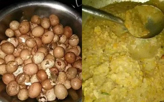Cha mẹ bức xúc tố nhà trường cho trẻ ăn cám lợn, trứng thối, cà chua hỏng