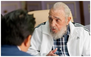 Cựu chủ tịch Cuba Fidel Castro qua đời